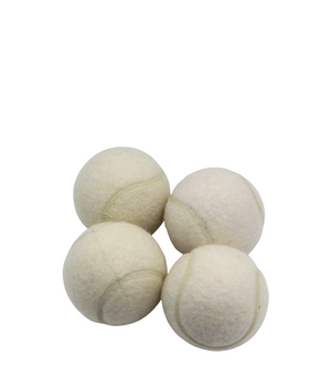 Chanel Tennis Balls (Set of 4)