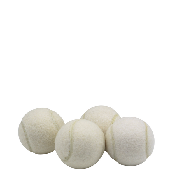 Chanel Tennis Balls (Set of 4)