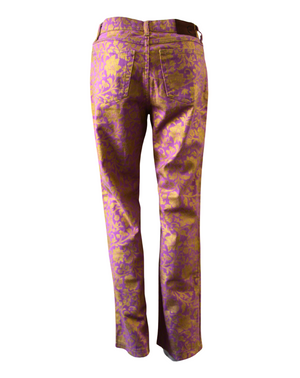 Roberto Cavalli Denim Pants