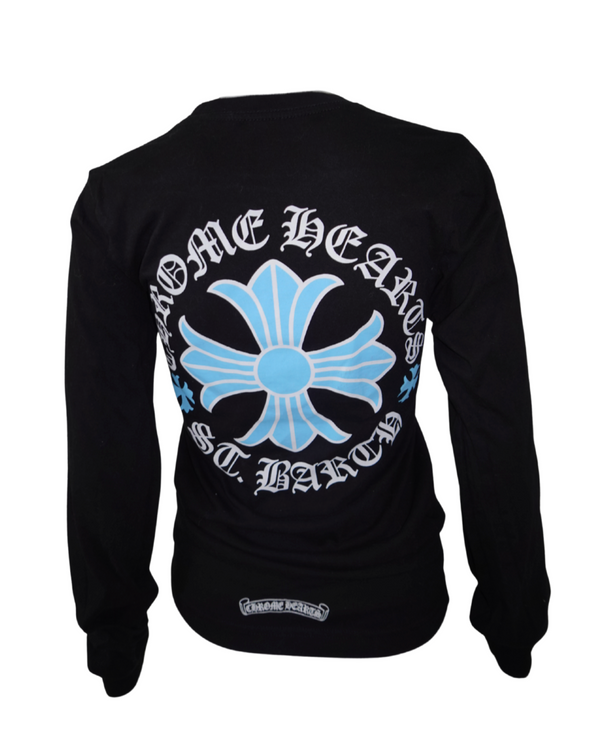 Chrome Hearts St. Barths Long Sleeve Shirt