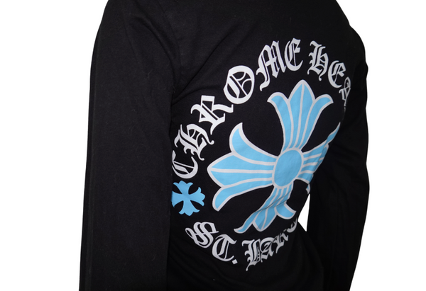 Chrome Hearts St. Barths Long Sleeve Shirt