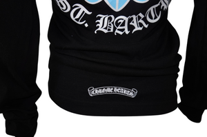 Chrome Hearts St. Barths Long Sleeve Shirt