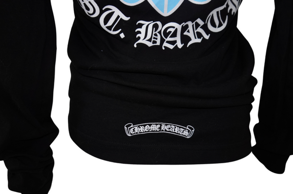 Chrome Hearts St. Barths Long Sleeve Shirt