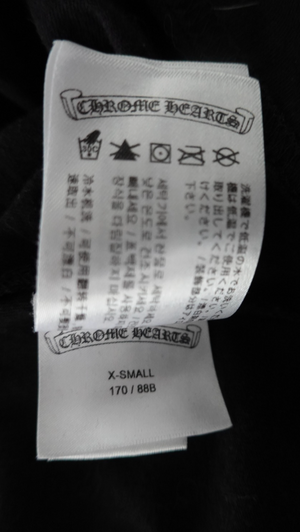 Chrome Hearts St. Barths Long Sleeve Shirt