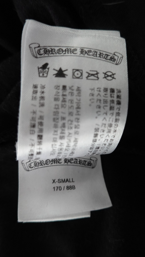 Chrome Hearts St. Barths Long Sleeve Shirt