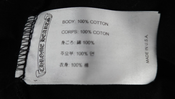Chrome Hearts St. Barths Long Sleeve Shirt