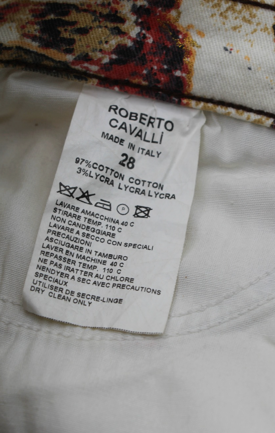 Roberto Cavalli Pants