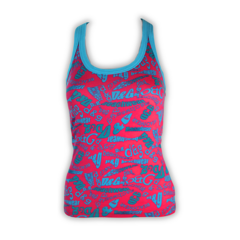 Dolce and Gabbana Tank Top