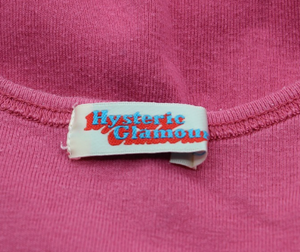 Hysteric Glamour Tank Top
