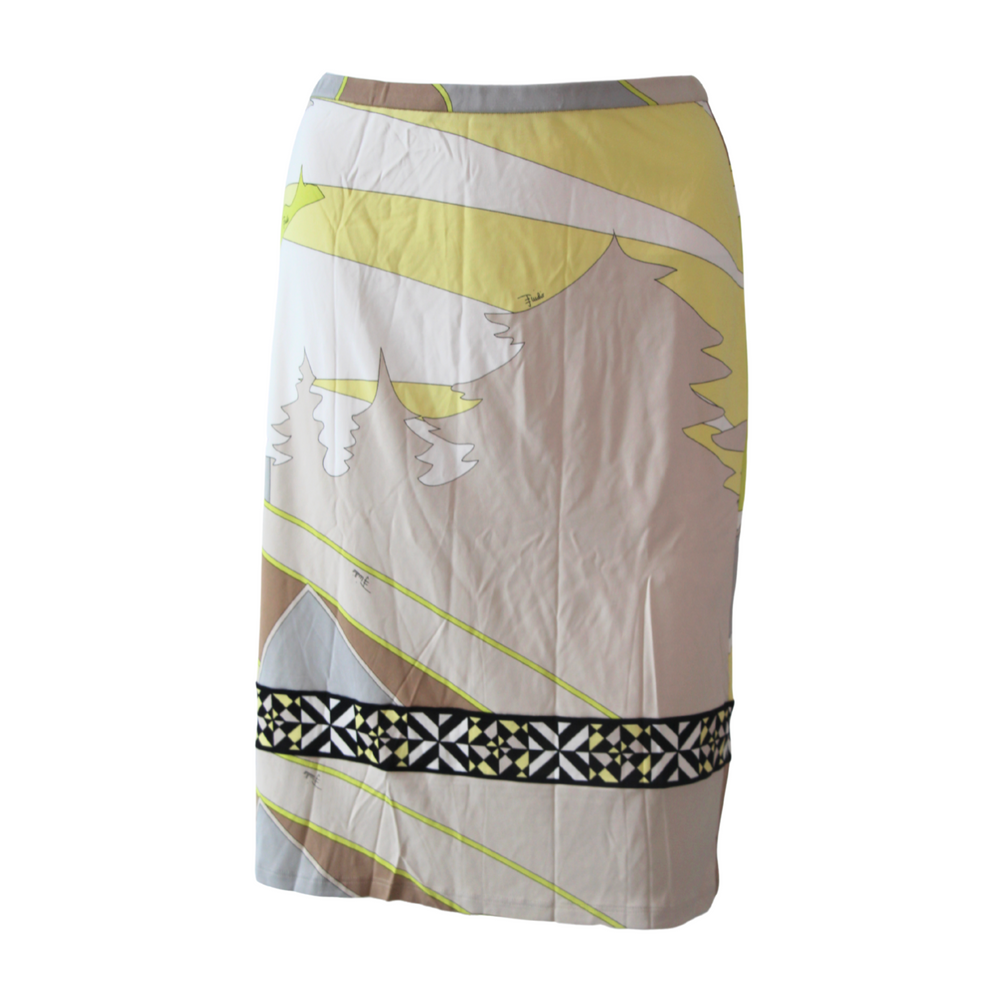 Emilio Pucci Skirt