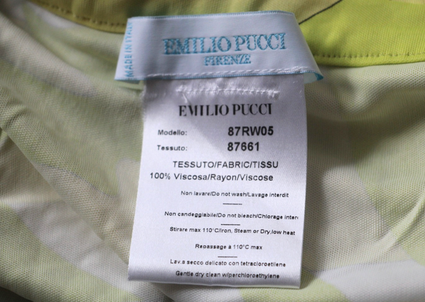 Emilio Pucci Skirt