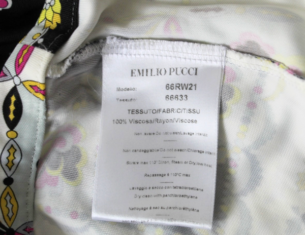 Emilio Pucci Skirt