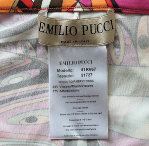 Emilio Pucci Skirt
