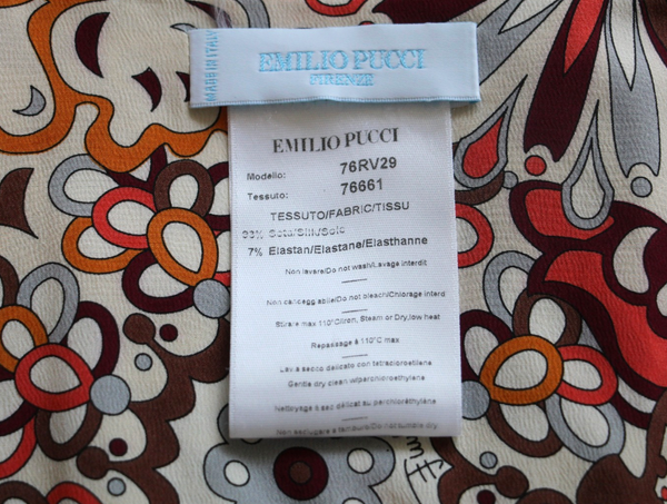 Emilio Pucci Skirt