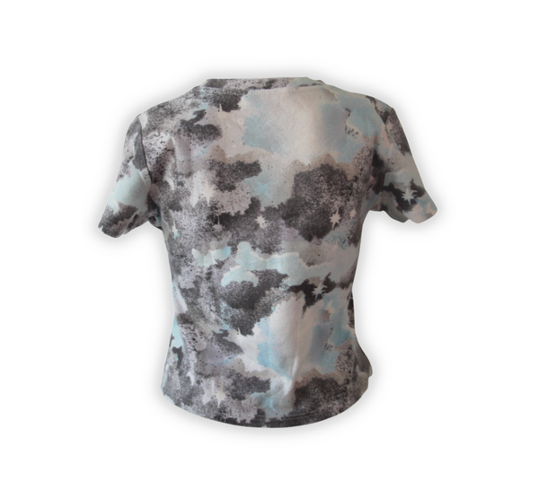 Christian Dior by John Galliano S/S 2004 "Dior Kaos" Graffiti Shirt