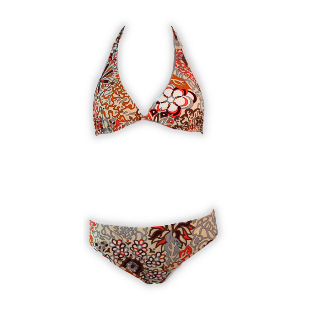 Emilio Pucci Bikini Set