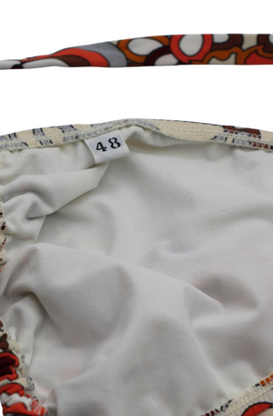 Emilio Pucci Bikini Set