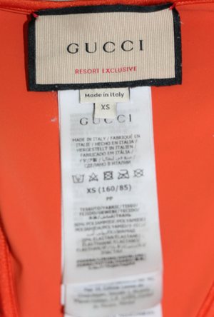Gucci Bikini Set