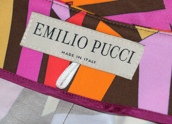 Emilio Pucci Skirt