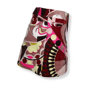 Pucci mini Skirt