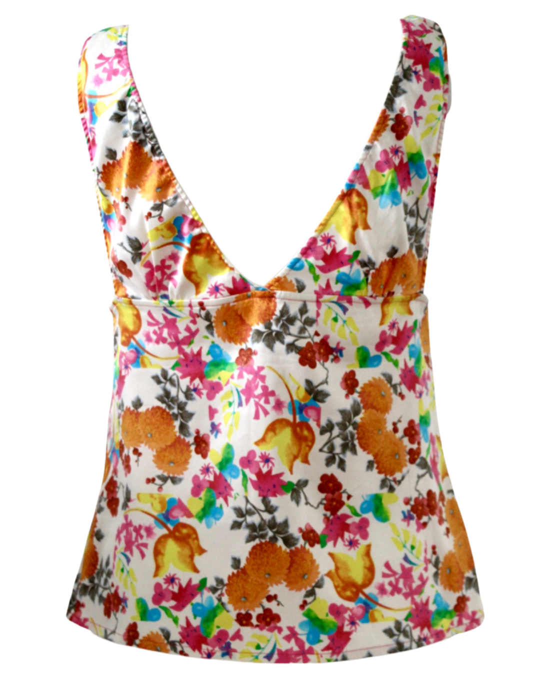Christian Dior 2006 Silk Top