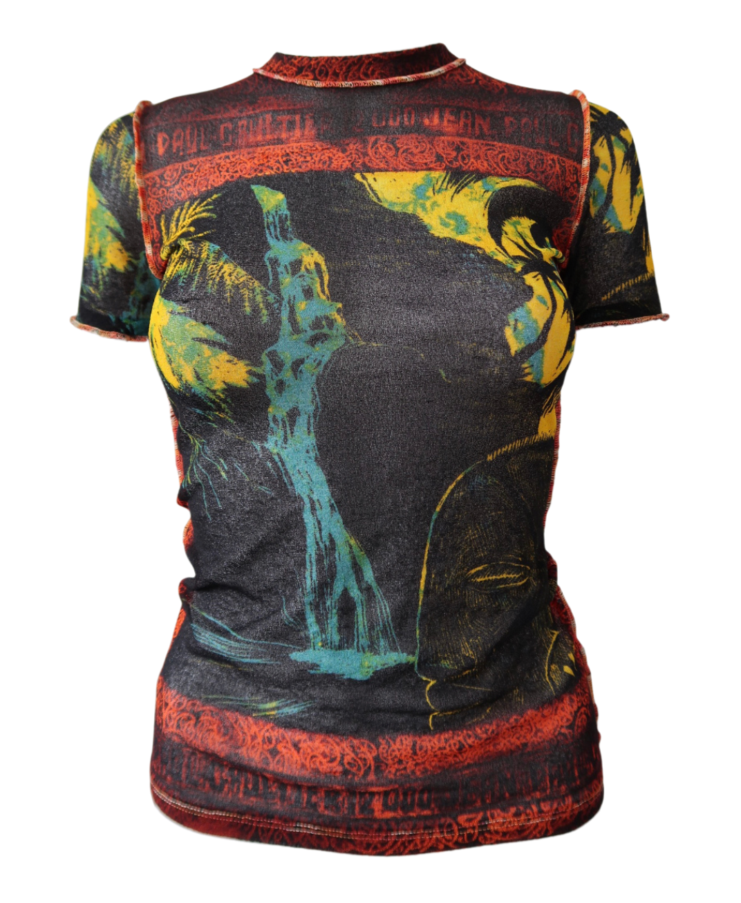 Jean Paul Gaultier Spring 2000’s Top