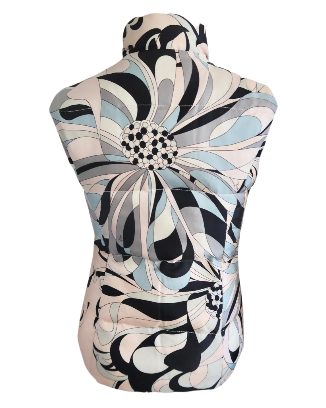Emilio Pucci Puffer Vest