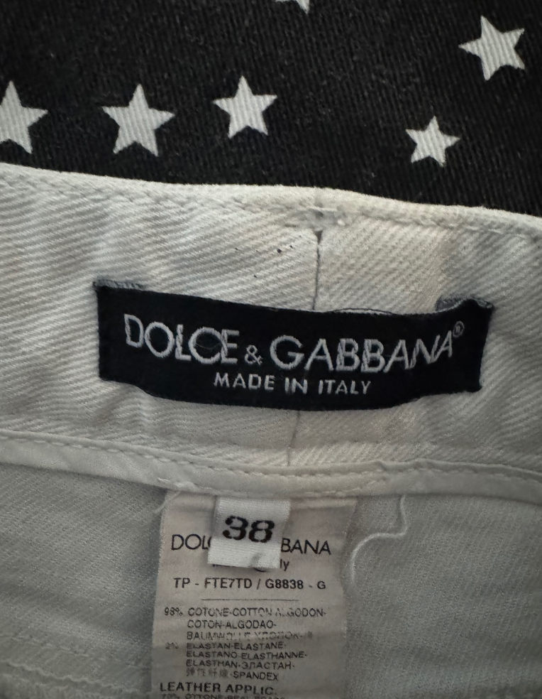 Dolce & Gabbana Pants