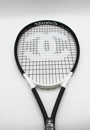 Chanel CC Sportsline Tennis Racquet