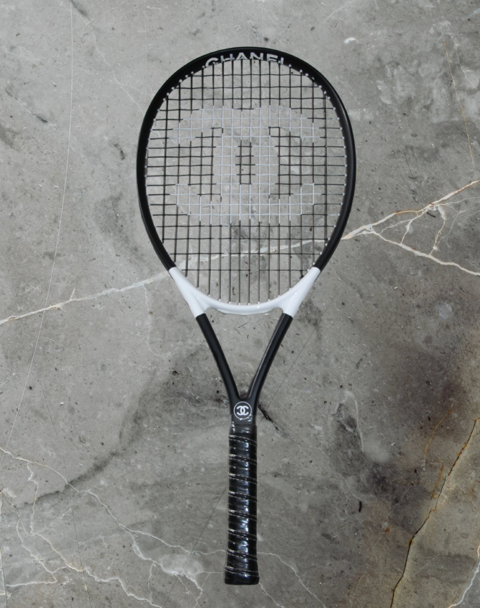 Chanel Tennis Racket