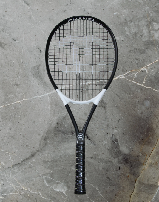 Chanel Tennis Racket