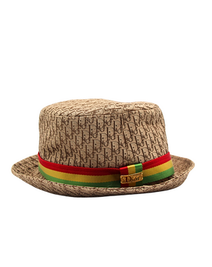 Christian Dior Rasta Hat