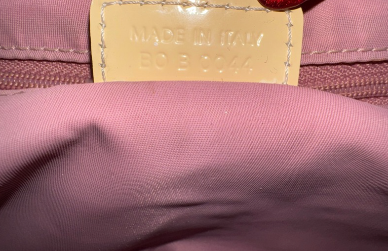 Christian Dior Diormisso Boston Bag