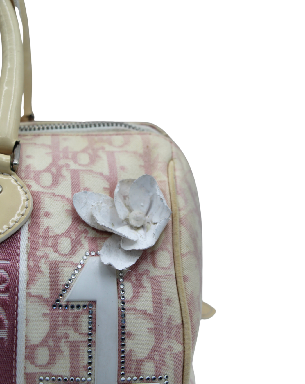 Christian Dior Diormisso Boston Bag