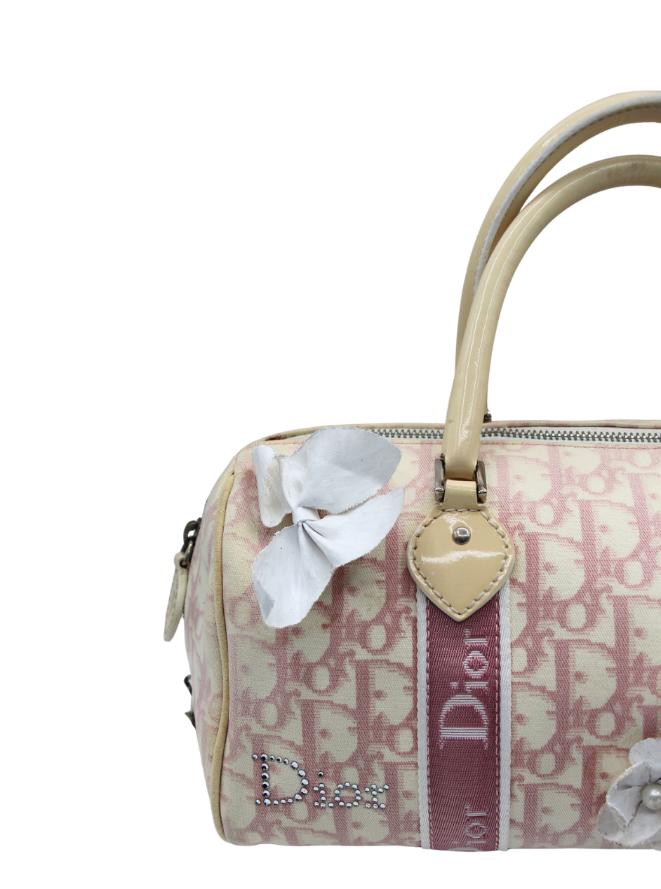 Christian Dior Diormisso Boston Bag