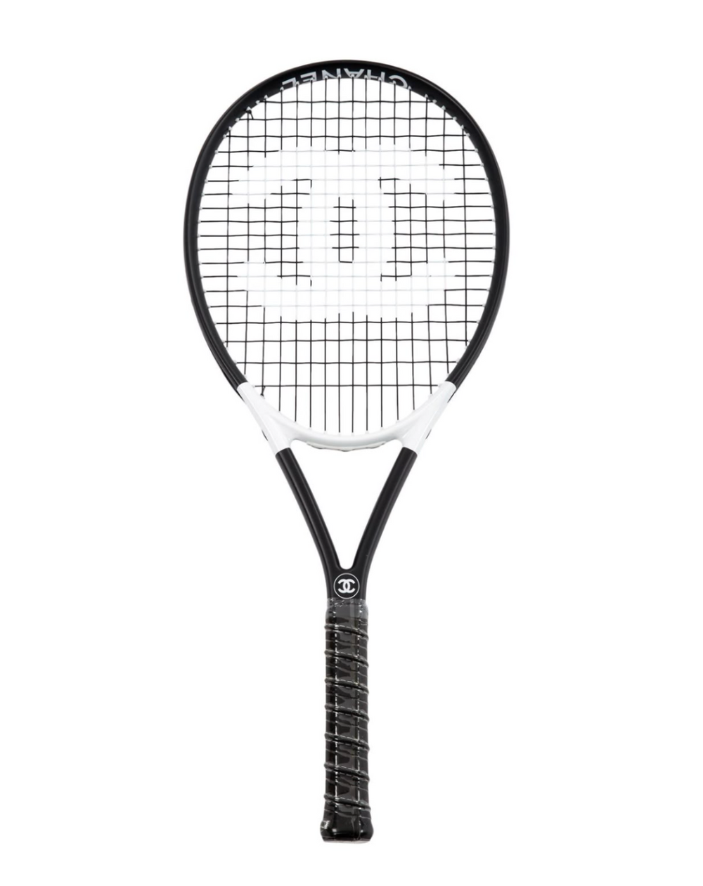 Chanel Tennis Raquet