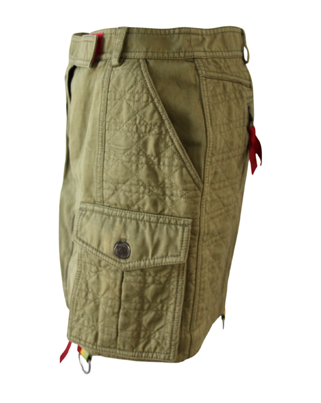 Christian Dior Rasta Skirt