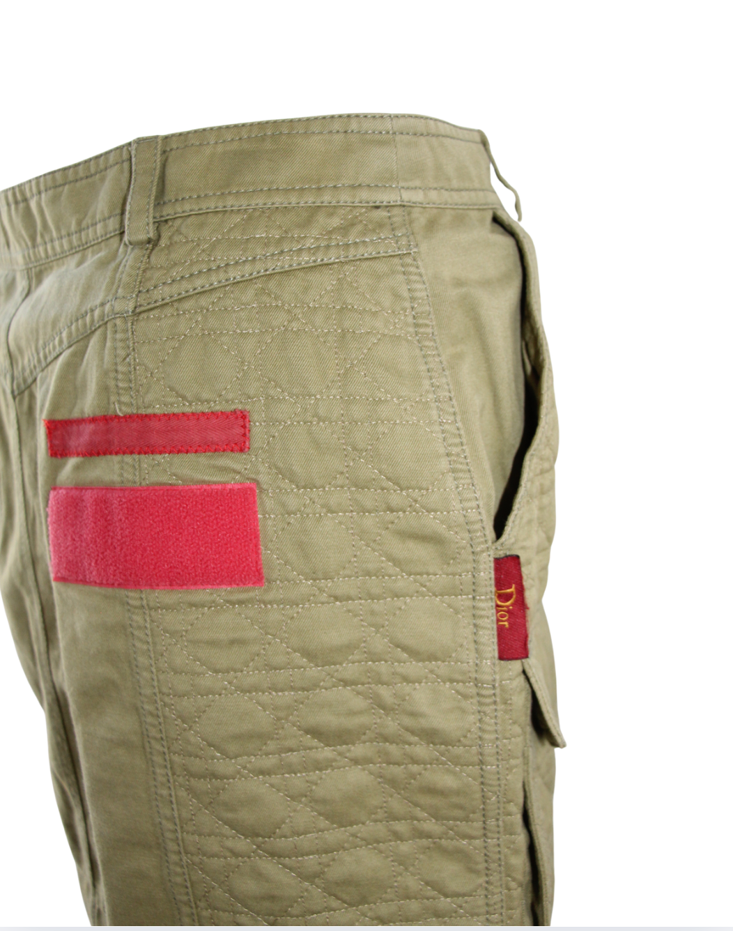 Christian Dior Rasta Skirt