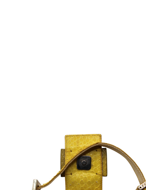Fendi Mini Croissant  Bag