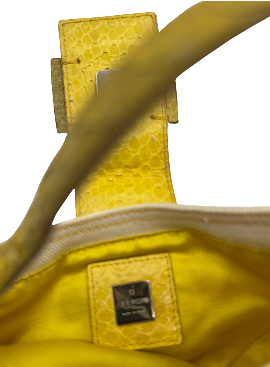 Fendi Mini Croissant  Bag