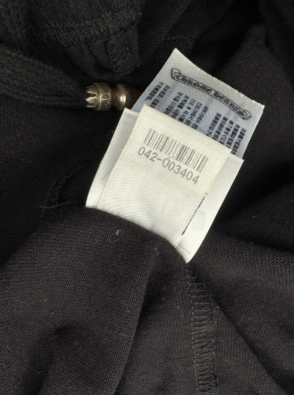 Chrome Hearts JJS Deadly Doll Sweatpants