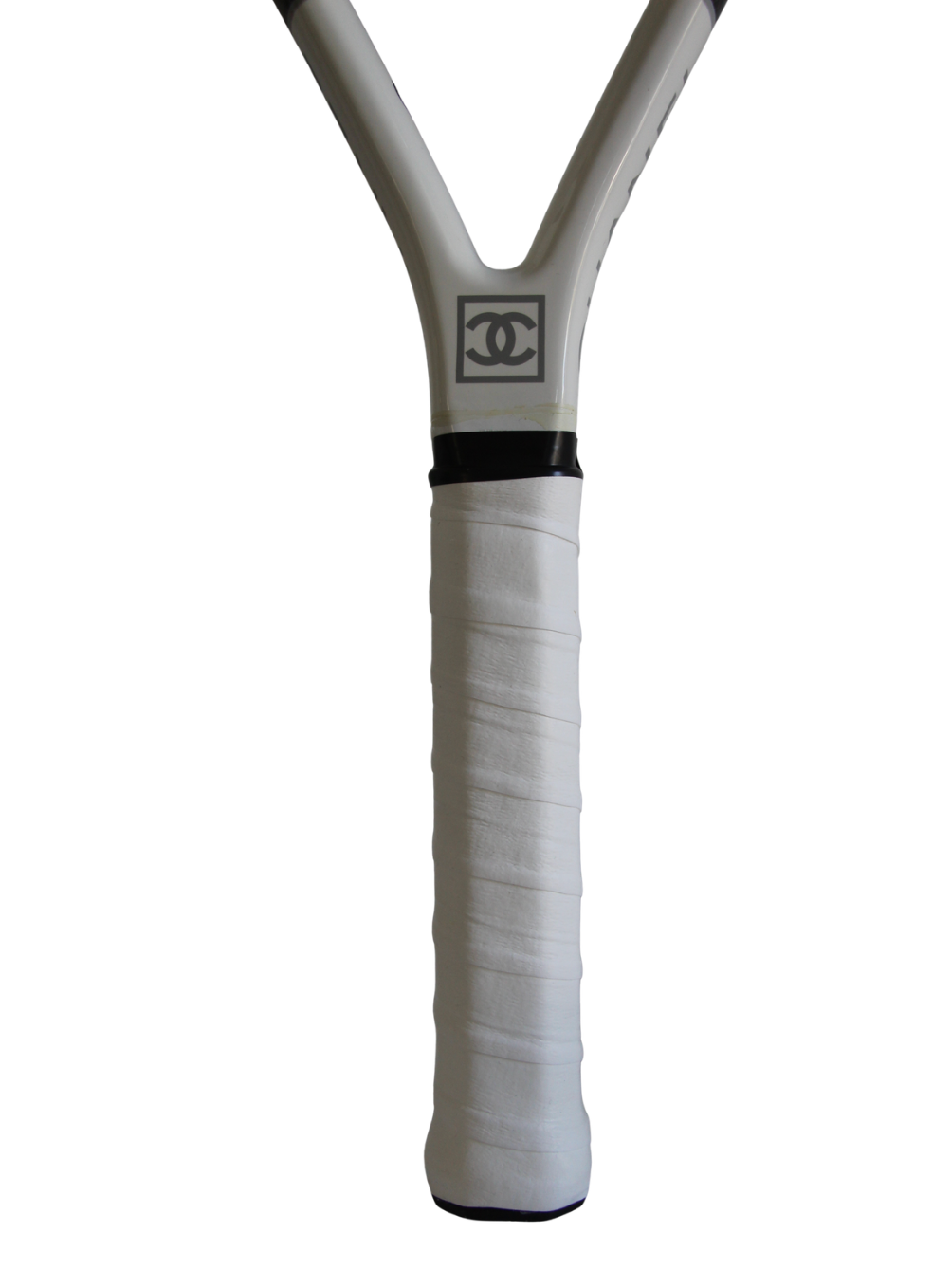 Chanel CC Sportsline Tennis Racquet