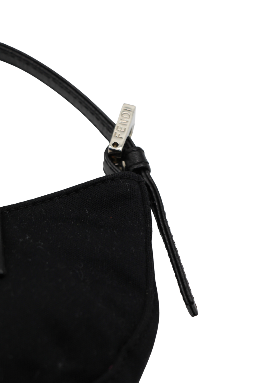 Fendi Mini Croissant  Bag