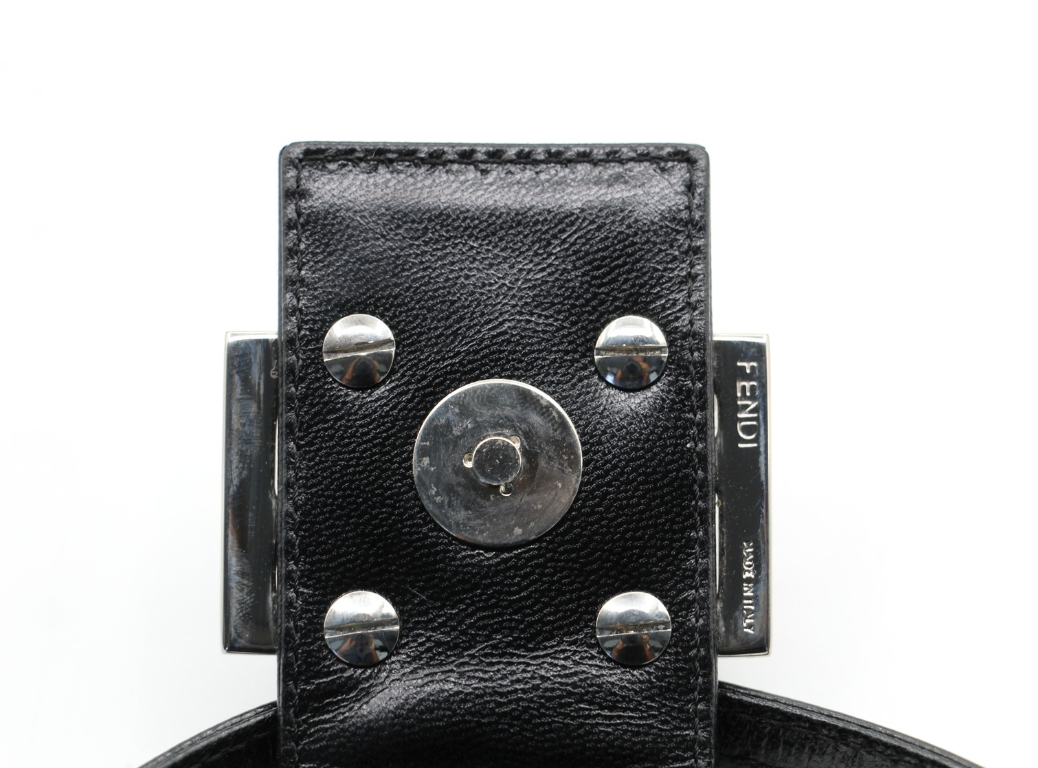 Fendi Mini Croissant  Bag