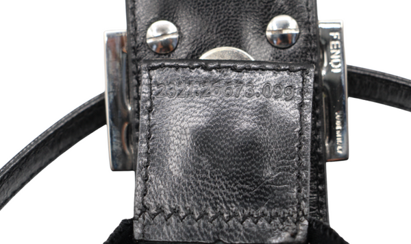 Fendi Mini Croissant  Bag