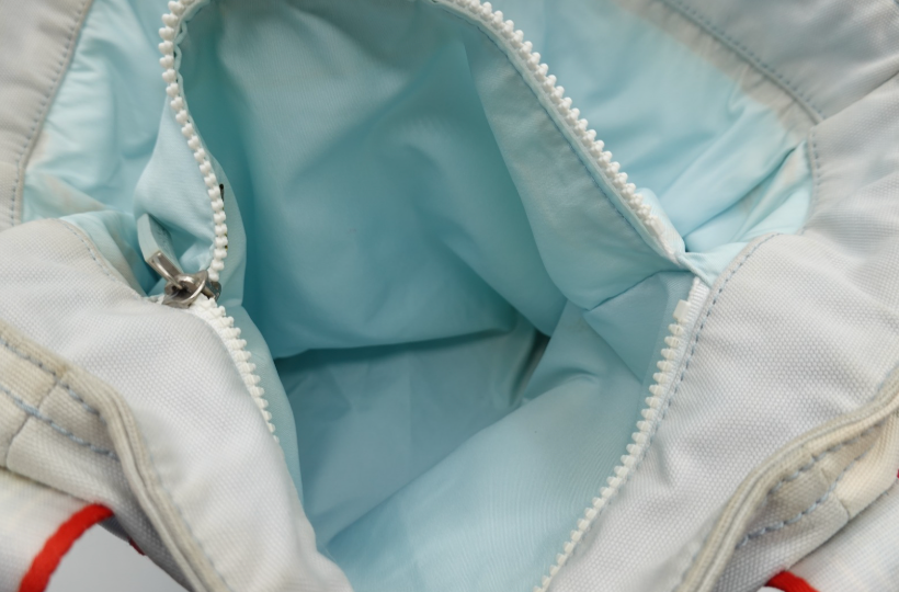 Chanel Sport Line Surf High Summer Camellia Tote Bag