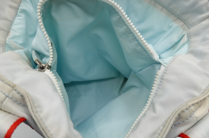 Chanel Sport Line Surf High Summer Camellia Tote Bag