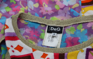 Dolce & Gabbana Tank Top