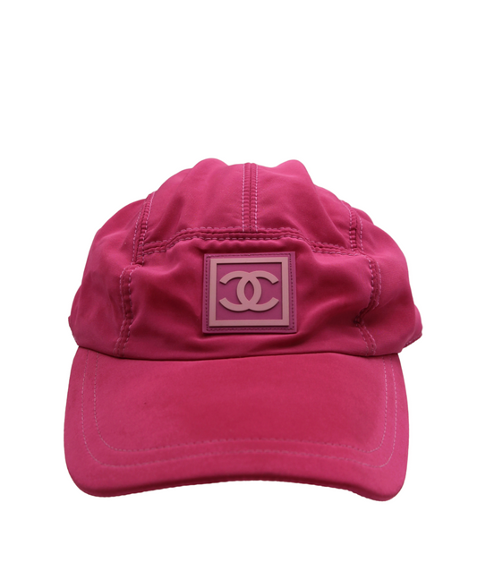 Chanel Sport Line Hat