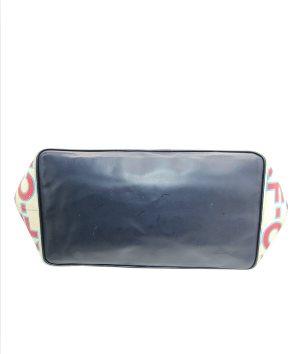 Chanel Surf Line Tote Bag